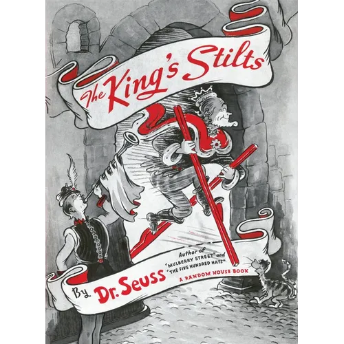 The King's Stilts - Hardcover