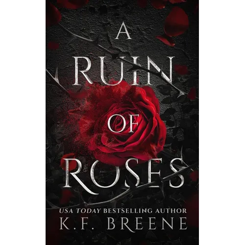 A Ruin of Roses - Paperback