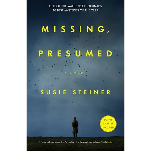 Missing, Presumed - Paperback