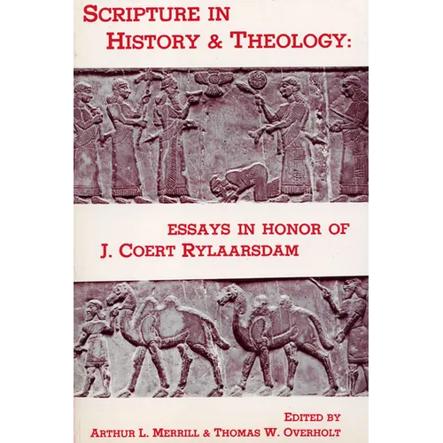 Scripture in History and Theology - Paperback