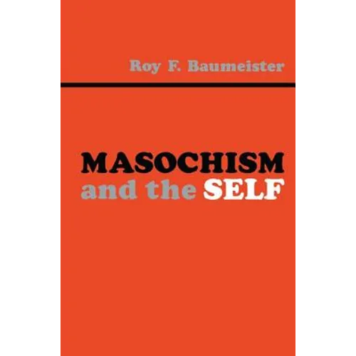 Masochism and the Self