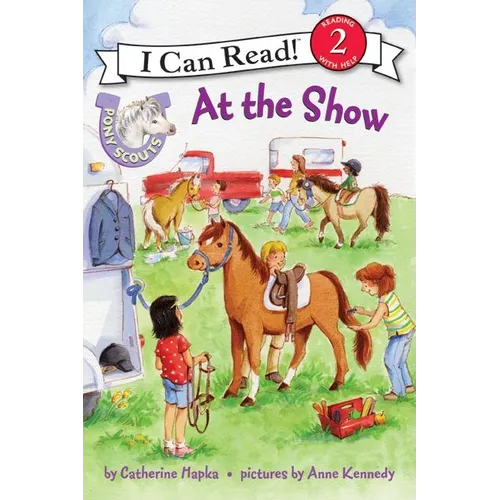 At the Show - Paperback