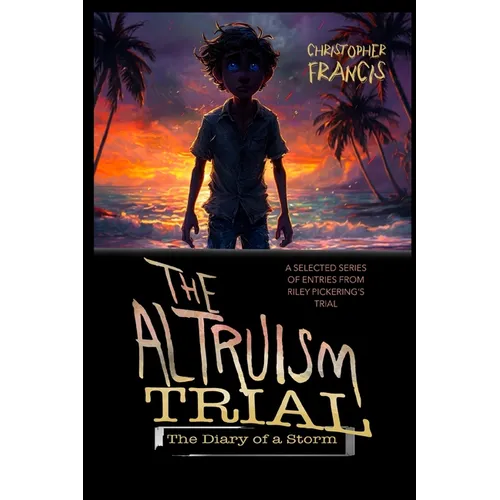 The Altruism Trial - Paperback
