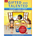Gifted and Talented COGAT Test Prep Grade 2: Gifted Test Prep Book for the COGAT Level 8; Workbook for Children in Grade 2