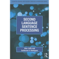 Second Language Sentence Processing
