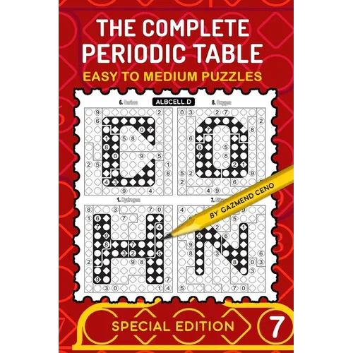 The Complete Periodic Table - Paperback