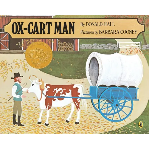 Ox-Cart Man