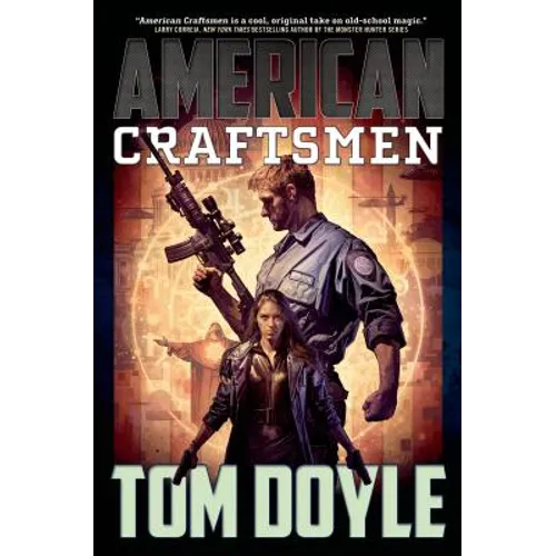 American Craftsmen - Paperback