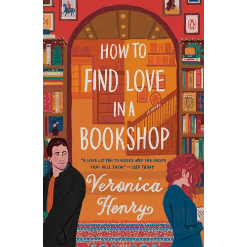 How to Find Love in a Bookshop