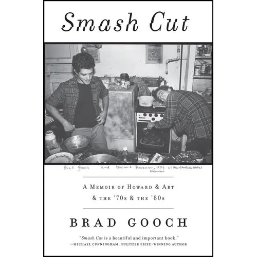 Smash Cut - Paperback