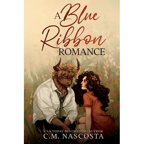 A Blue Ribbon Romance - Paperback