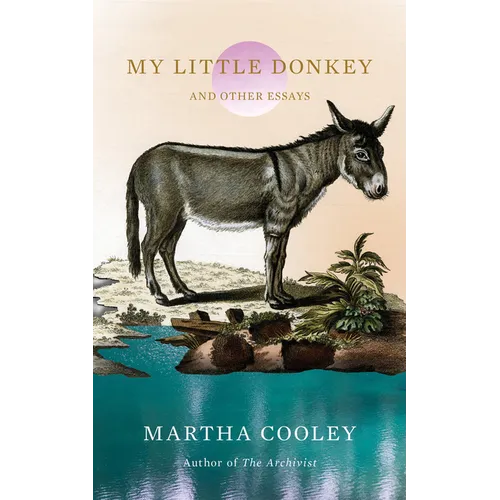 My Little Donkey: And Other Essays - Hardcover