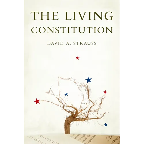 Living Constitution - Hardcover