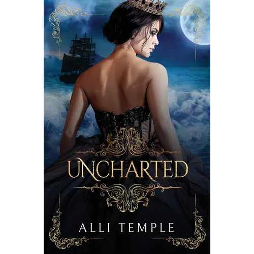 Uncharted - Paperback