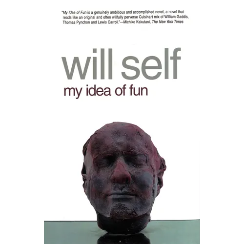 My Idea of Fun - Paperback
