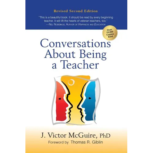 Conversations about Being a Teacher - Paperback