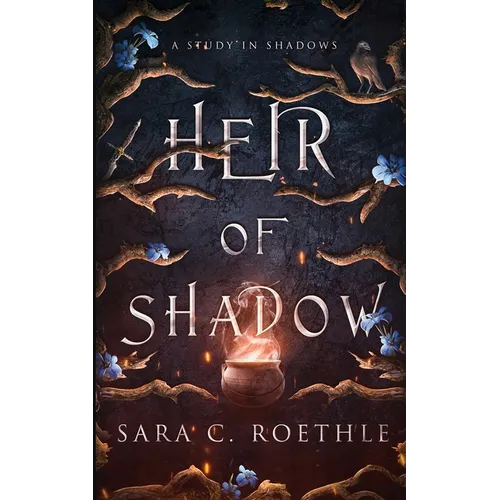 Heir of Shadow - Paperback