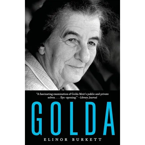 Golda - Paperback