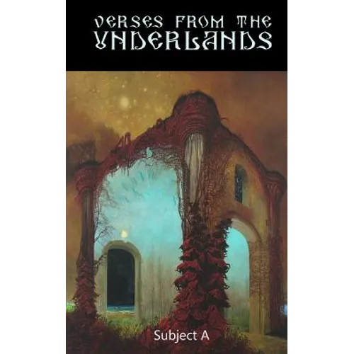 Verses from the Underlands - Paperback