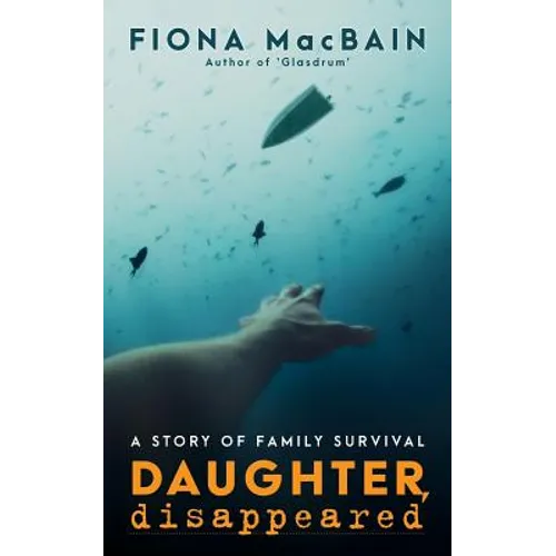 Daughter, Disappeared - Paperback