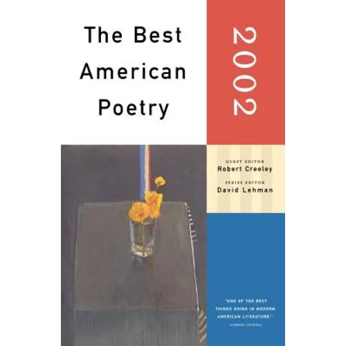 The Best American Poetry - Paperback
