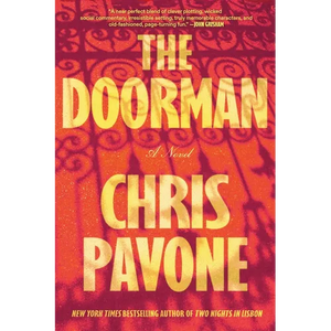 The Doorman - Hardcover