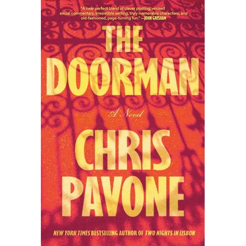 The Doorman - Hardcover