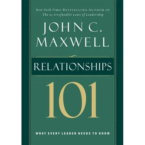 Relationships 101 - Hardcover
