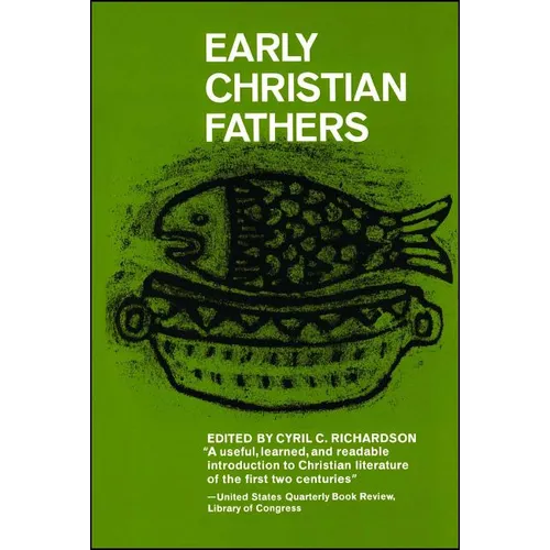 Early Christian Fathers - Paperback
