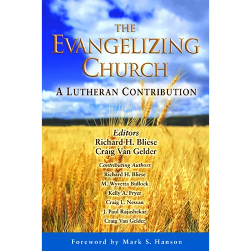 Evangelizing Church - Paperback