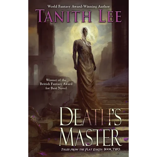Death's Master - Paperback