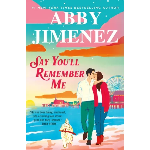 Say You'll Remember Me - Hardcover