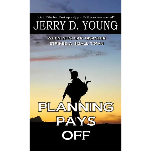 Planning Pays Off - Paperback