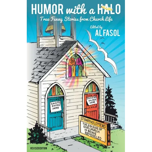 Humor with a Halo, Revised Edition - Paperback
