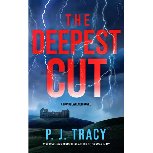 The Deepest Cut - Hardcover