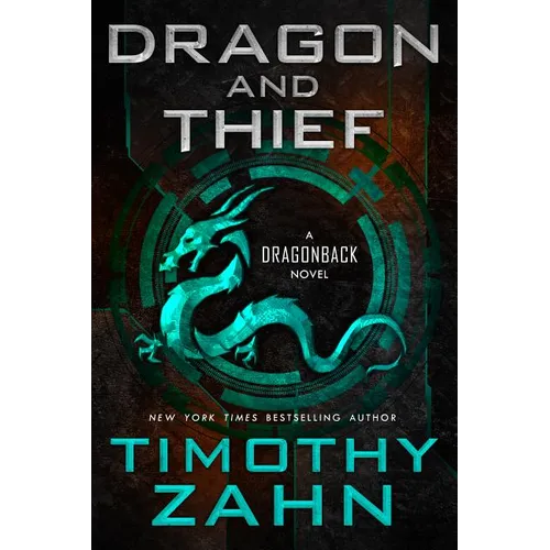 Dragon and Thief - Paperback