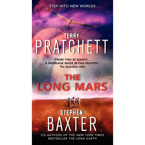 The Long Mars - Mass Market Paperbound