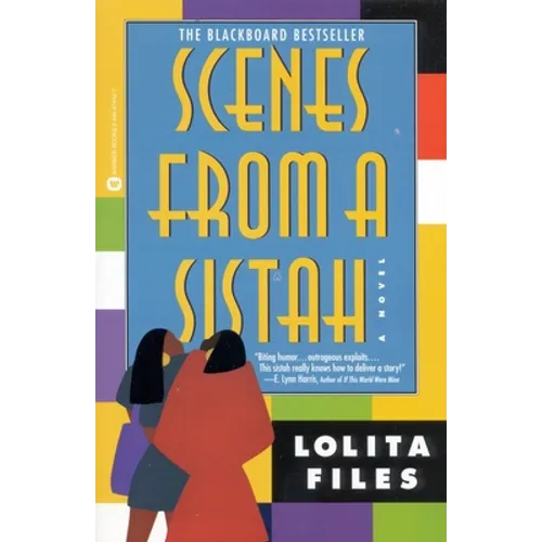 Scenes from a Sistah - Paperback