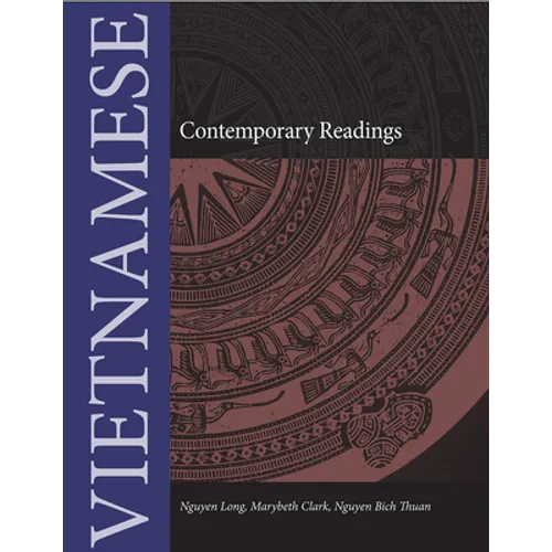 Contemporary Vietnamese Readings - Paperback