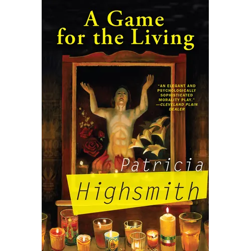 A Game for the Living - Paperback
