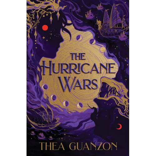 The Hurricane Wars - Hardcover