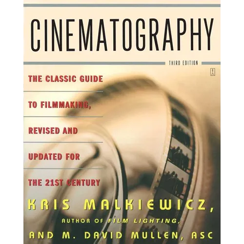 Cinematography - Paperback
