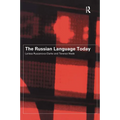 The Russian Language Today