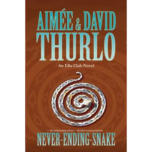 Never-Ending-Snake - Paperback