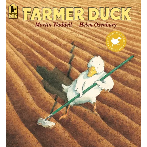Farmer Duck - Paperback