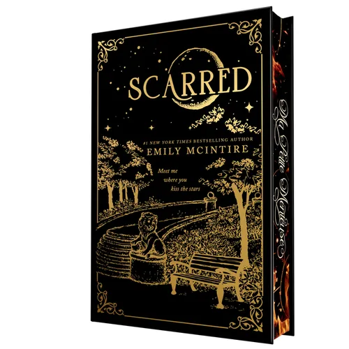 Scarred (Collector's Edition) - Hardcover