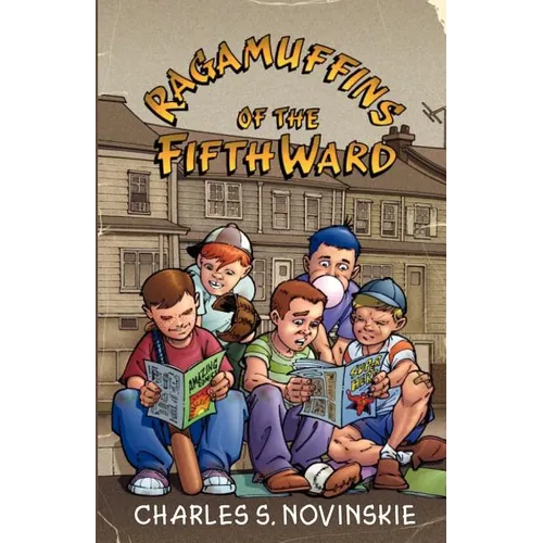 Ragamuffins of the Fifth Ward - Paperback