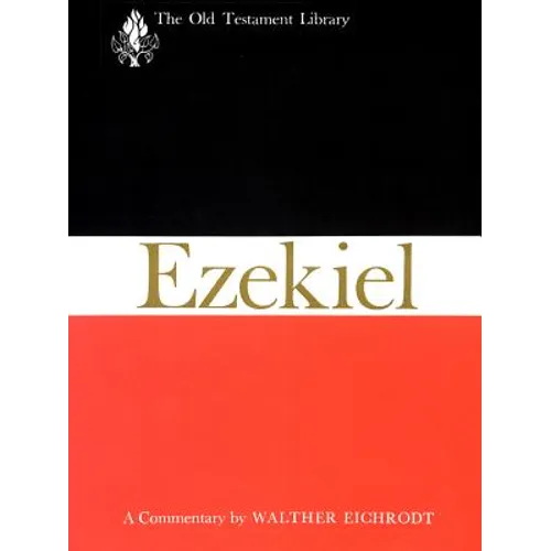 Ezekiel (OTL) - Hardcover