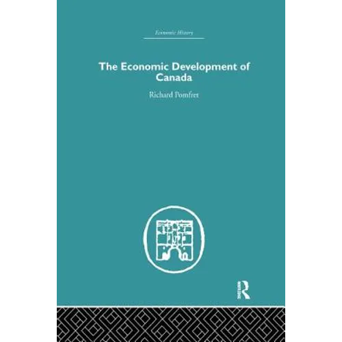 The Economic Development of Canada