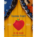 2022-2023 Teacher Planner/Gradebook/Journal